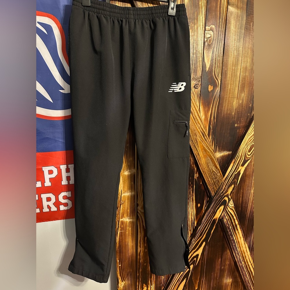 New Balance Black Athletic Pants
